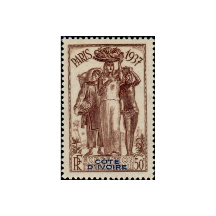 Cote d\'Ivoire - 136