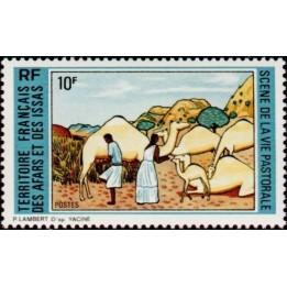 Afars et Issas - 382