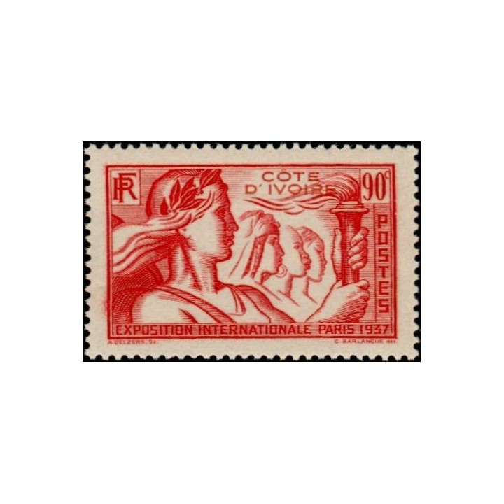Cote d\'Ivoire - 137