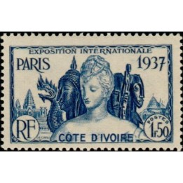 Cote d\'Ivoire - 138