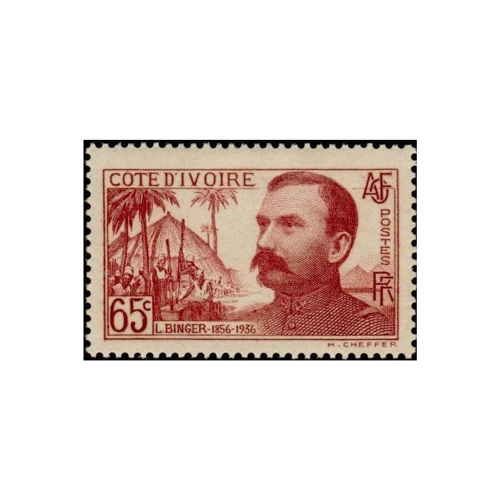 Cote d\'Ivoire - 139