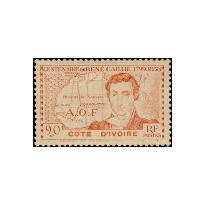 Cote d\'Ivoire - 141