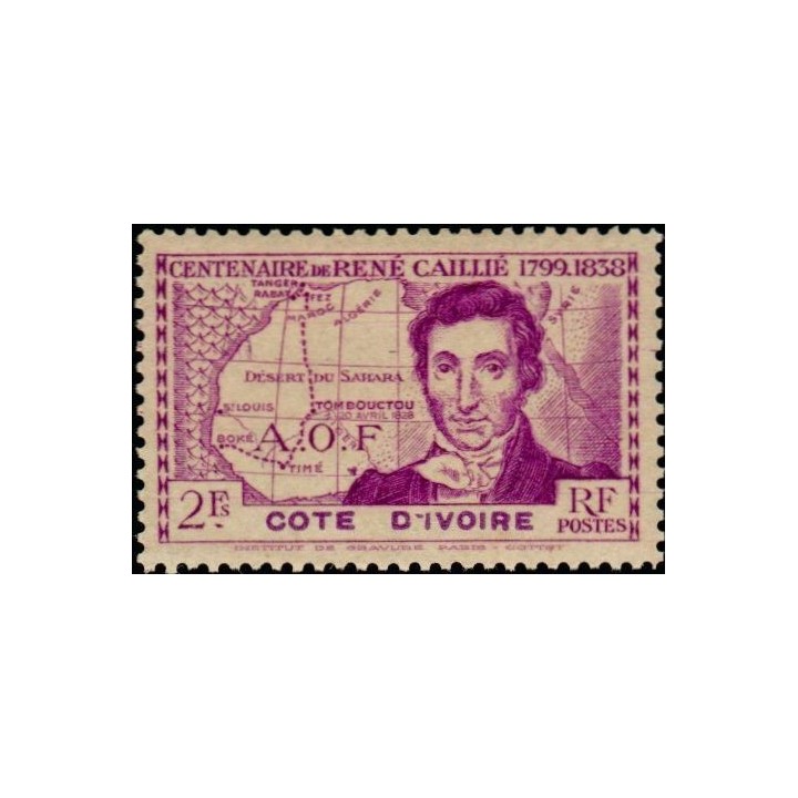 Cote d\'Ivoire - 142