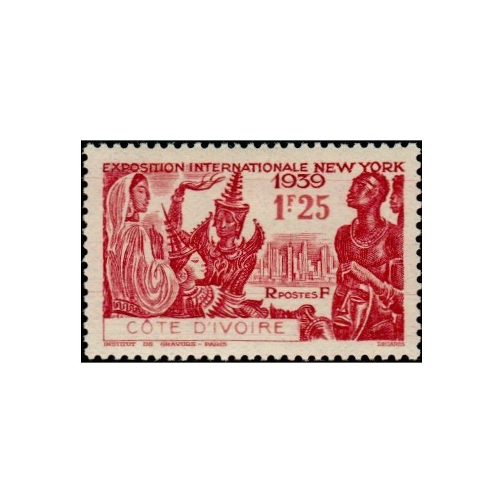 Cote d\'Ivoire - 144