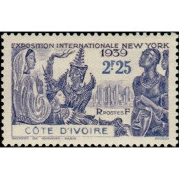 Cote d\'Ivoire - 145