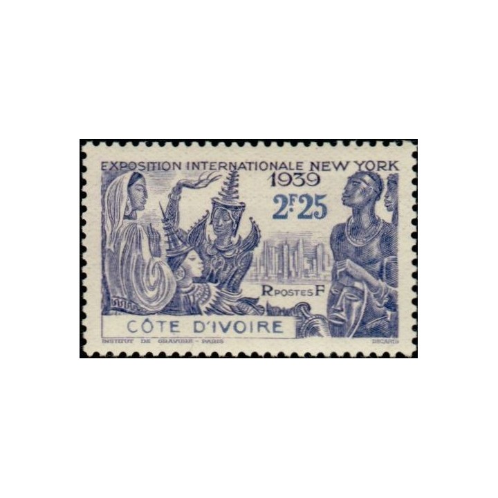 Cote d\'Ivoire - 145