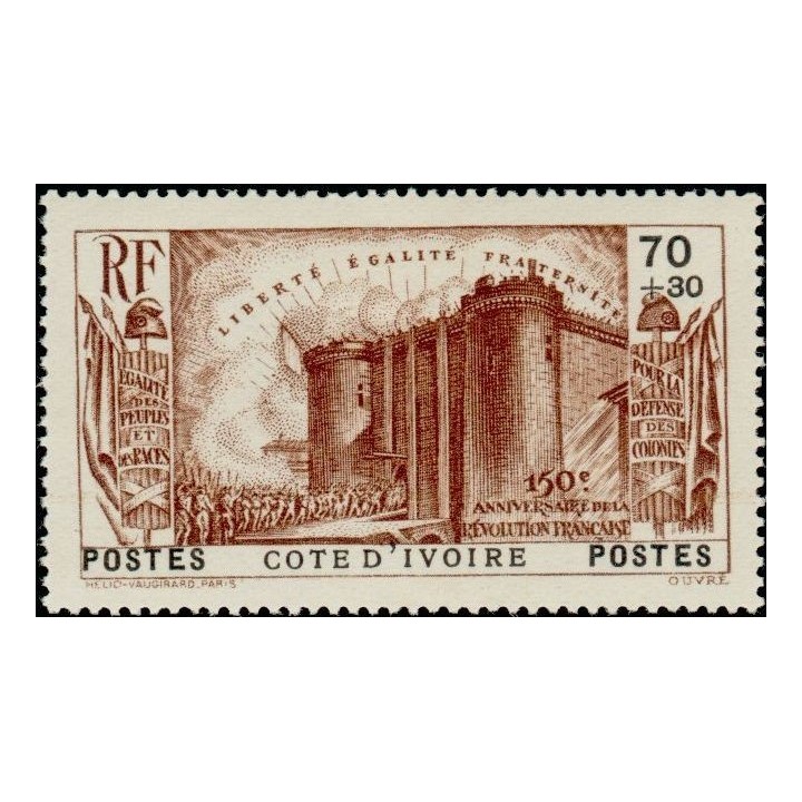 Cote d\'Ivoire - 147