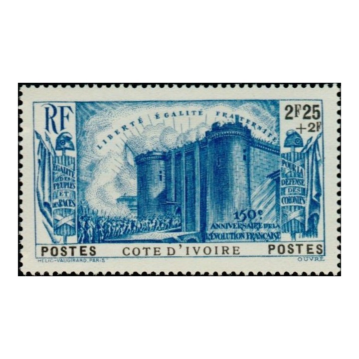 Cote d\'Ivoire - 150