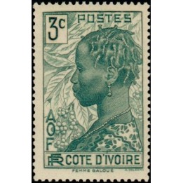 Cote d\'Ivoire - 151