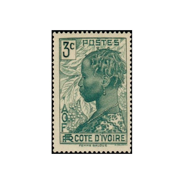 Cote d\'Ivoire - 151