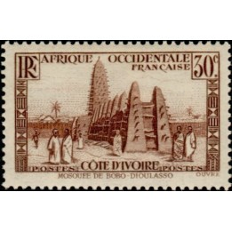 Cote d\'Ivoire - 152