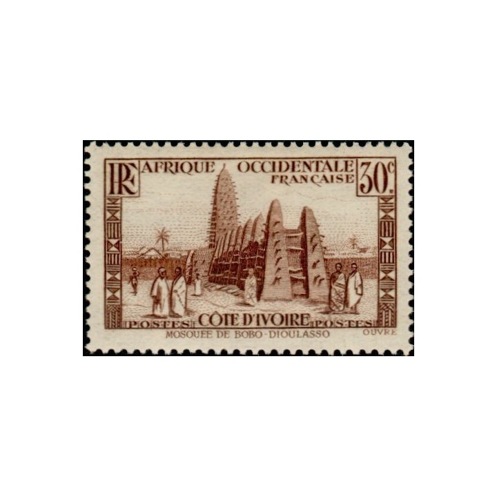 Cote d\'Ivoire - 152