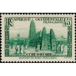 Cote d\'Ivoire - 153