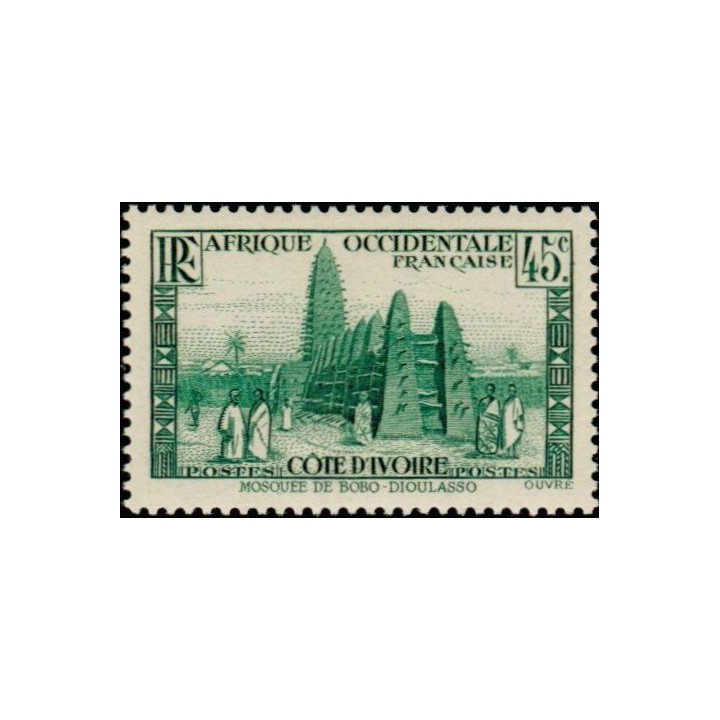 Cote d\'Ivoire - 153