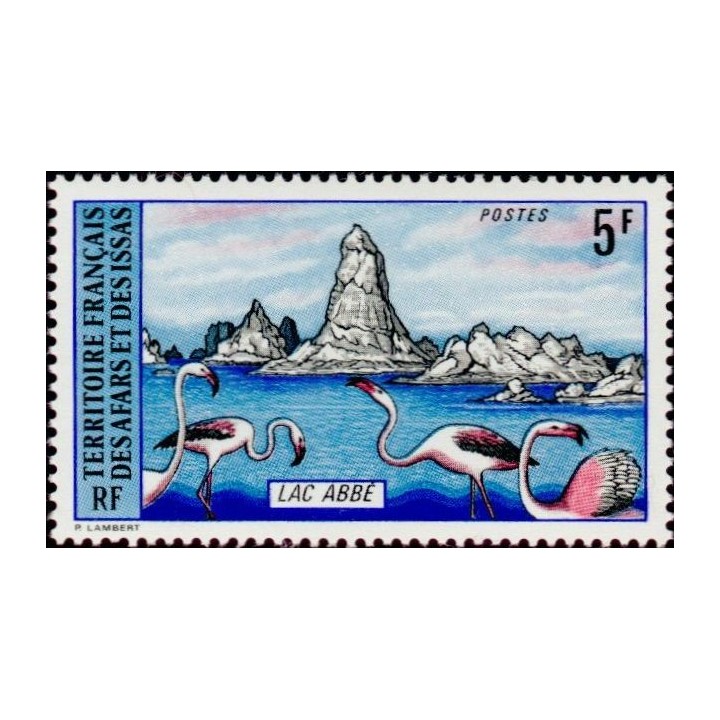 Afars et Issas - 384