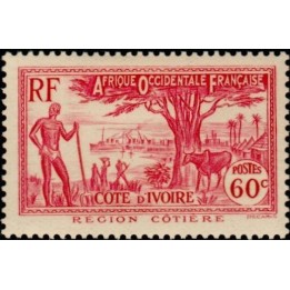Cote d\'Ivoire - 154