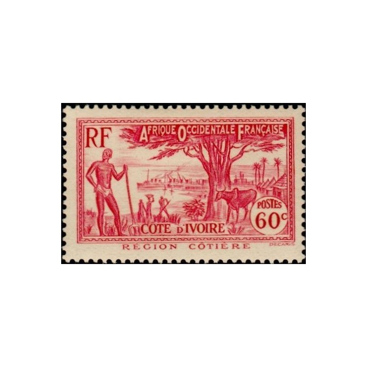 Cote d\'Ivoire - 154