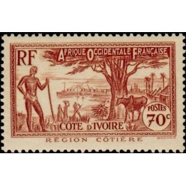Cote d\'Ivoire - 155