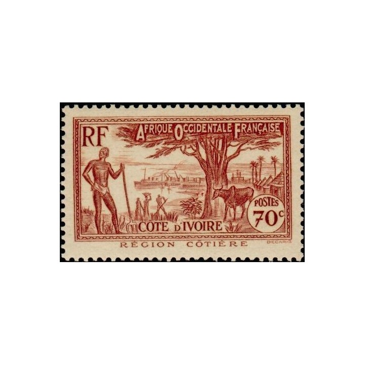 Cote d\'Ivoire - 155