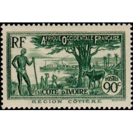 Cote d\'Ivoire - 156