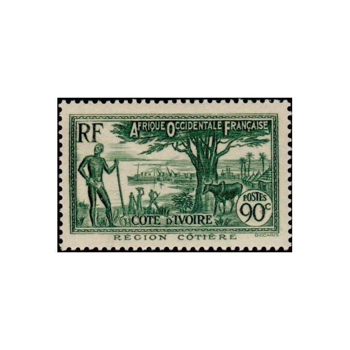 Cote d\'Ivoire - 156