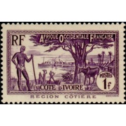 Cote d\'Ivoire - 157