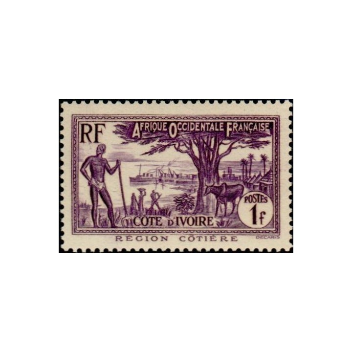 Cote d\'Ivoire - 157