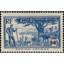 Cote d\'Ivoire - 158