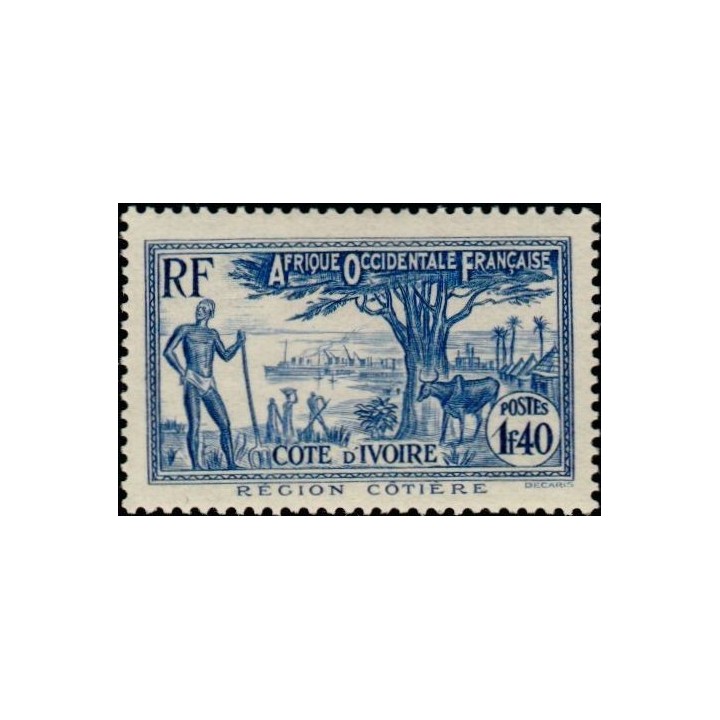 Cote d\'Ivoire - 158
