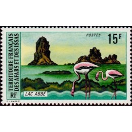 Afars et Issas - 385
