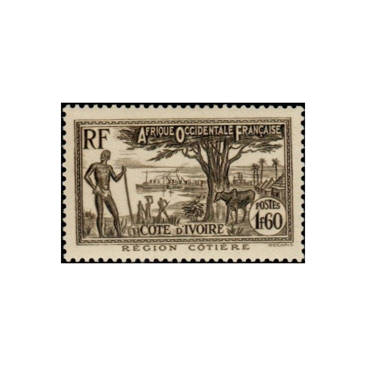 Cote d\'Ivoire - 159