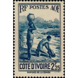 Cote d\'Ivoire - 160