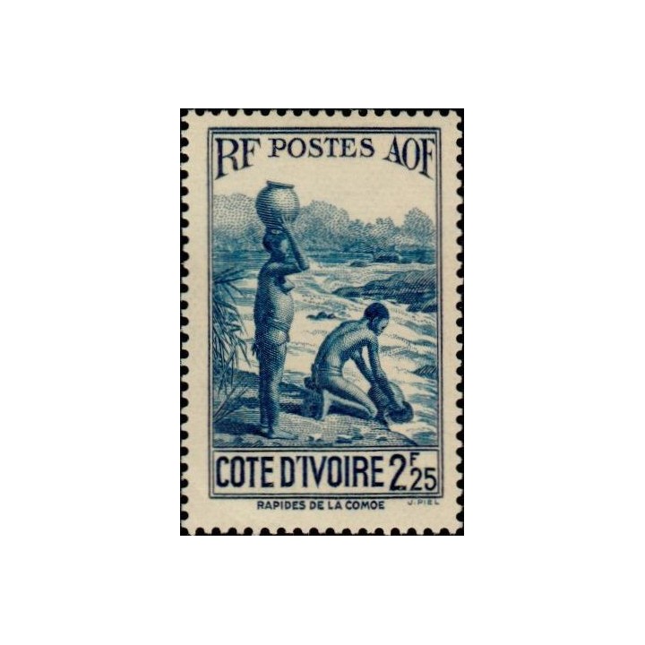Cote d\'Ivoire - 160