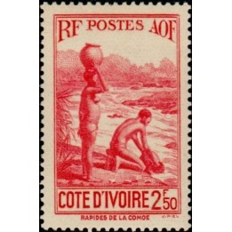 Cote d\'Ivoire - 161
