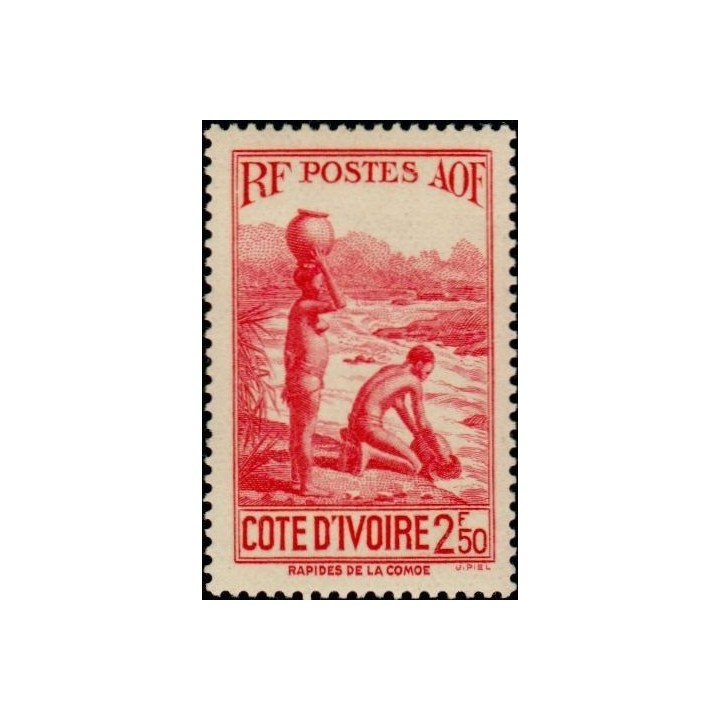 Cote d\'Ivoire - 161