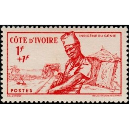 Cote d\'Ivoire - 162