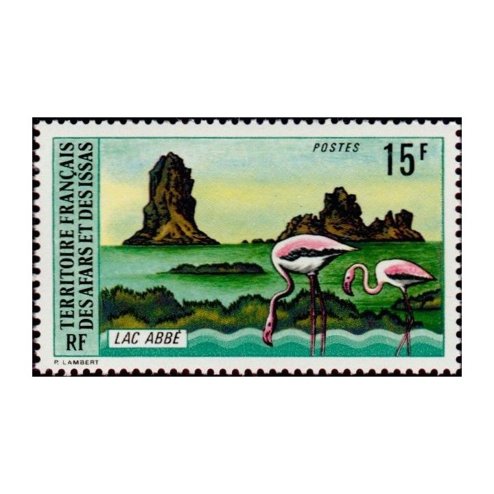Afars et Issas - 385