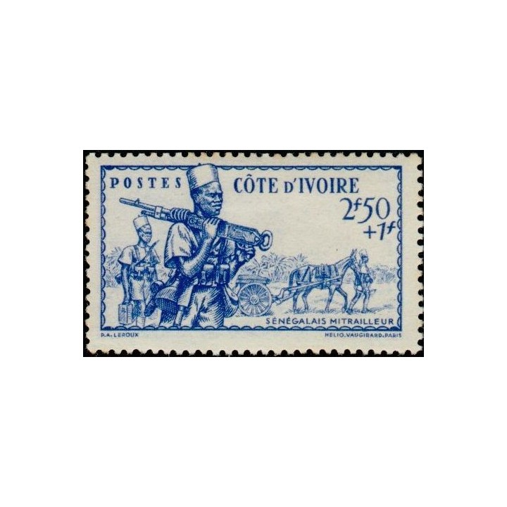 Cote d\'Ivoire - 163