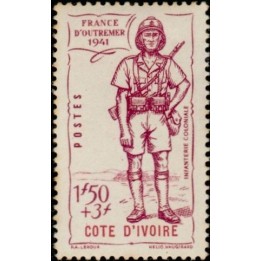 Cote d\'Ivoire - 164