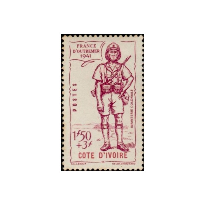 Cote d\'Ivoire - 164