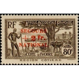 Cote d\'Ivoire - 166