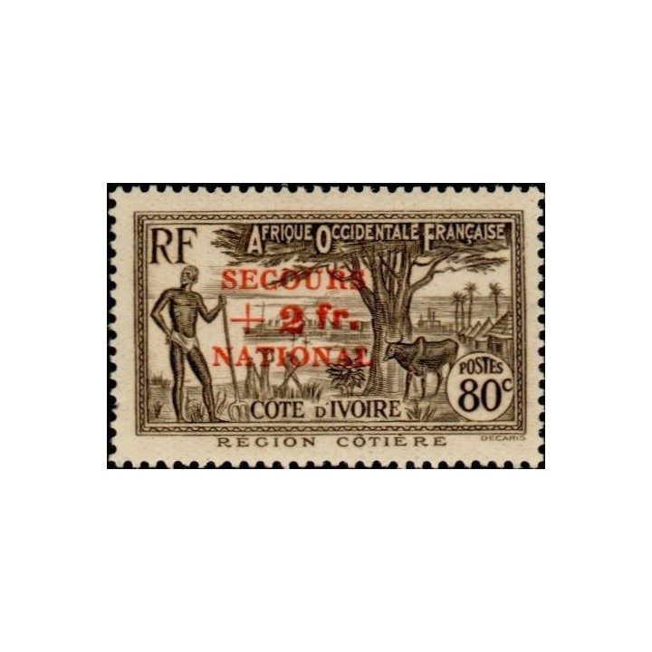 Cote d\'Ivoire - 166