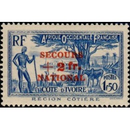 Cote d\'Ivoire - 167
