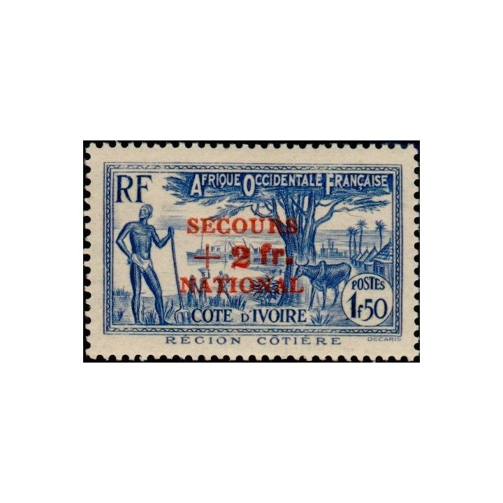 Cote d\'Ivoire - 167