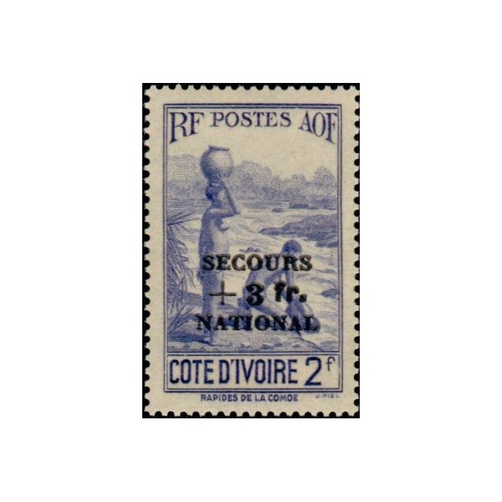 Cote d\'Ivoire - 168