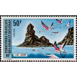 Afars et Issas - 386