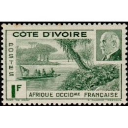 Cote d\'Ivoire - 169
