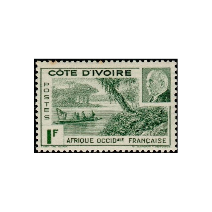 Cote d\'Ivoire - 169