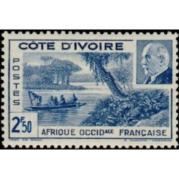 Cote d\'Ivoire - 170