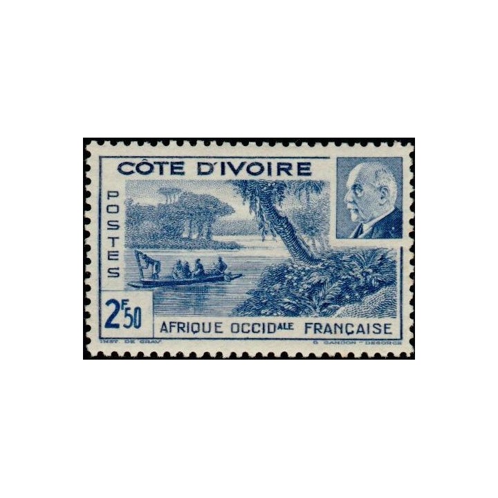 Cote d\'Ivoire - 170